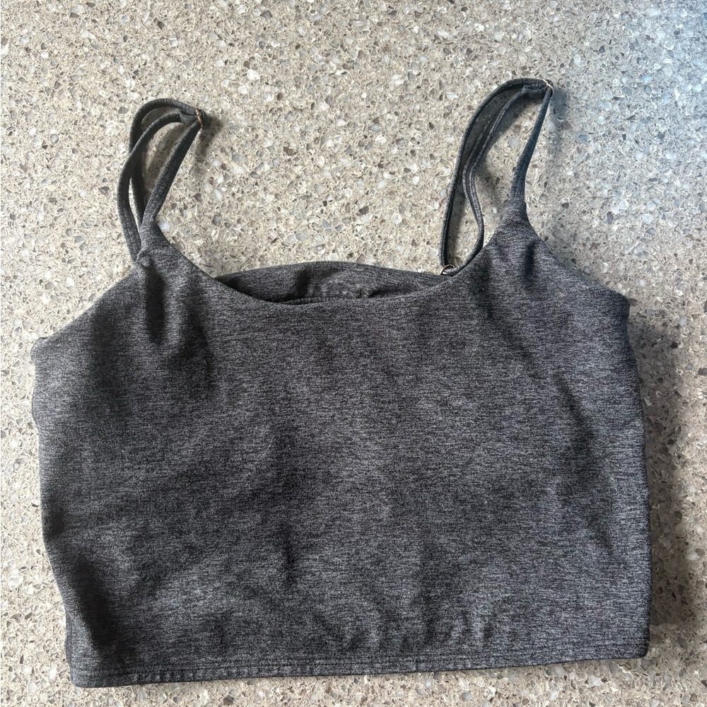 Spiritual Gangster | Square Next Athletic Bra